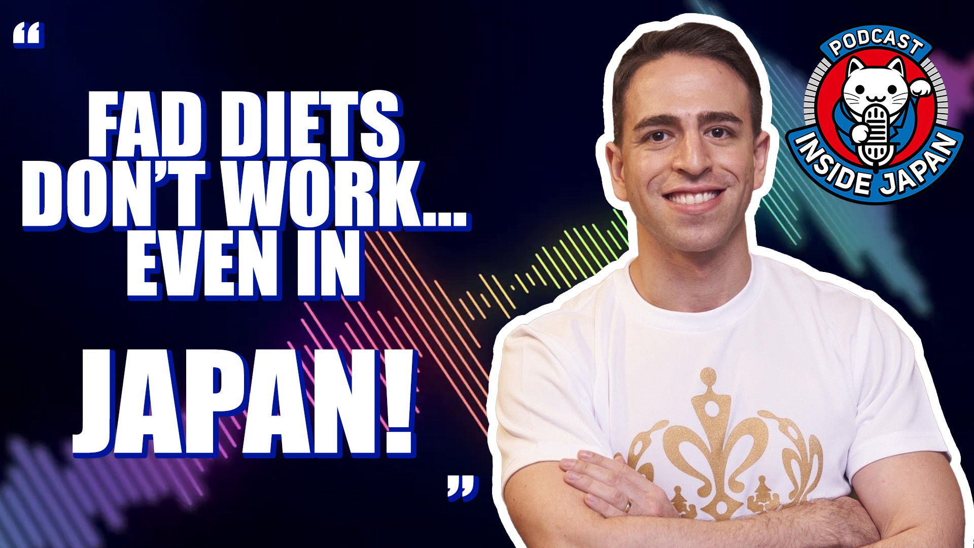 Staying Fit and Healthy in Japan with Ben Silverman | Inside Japan #142​