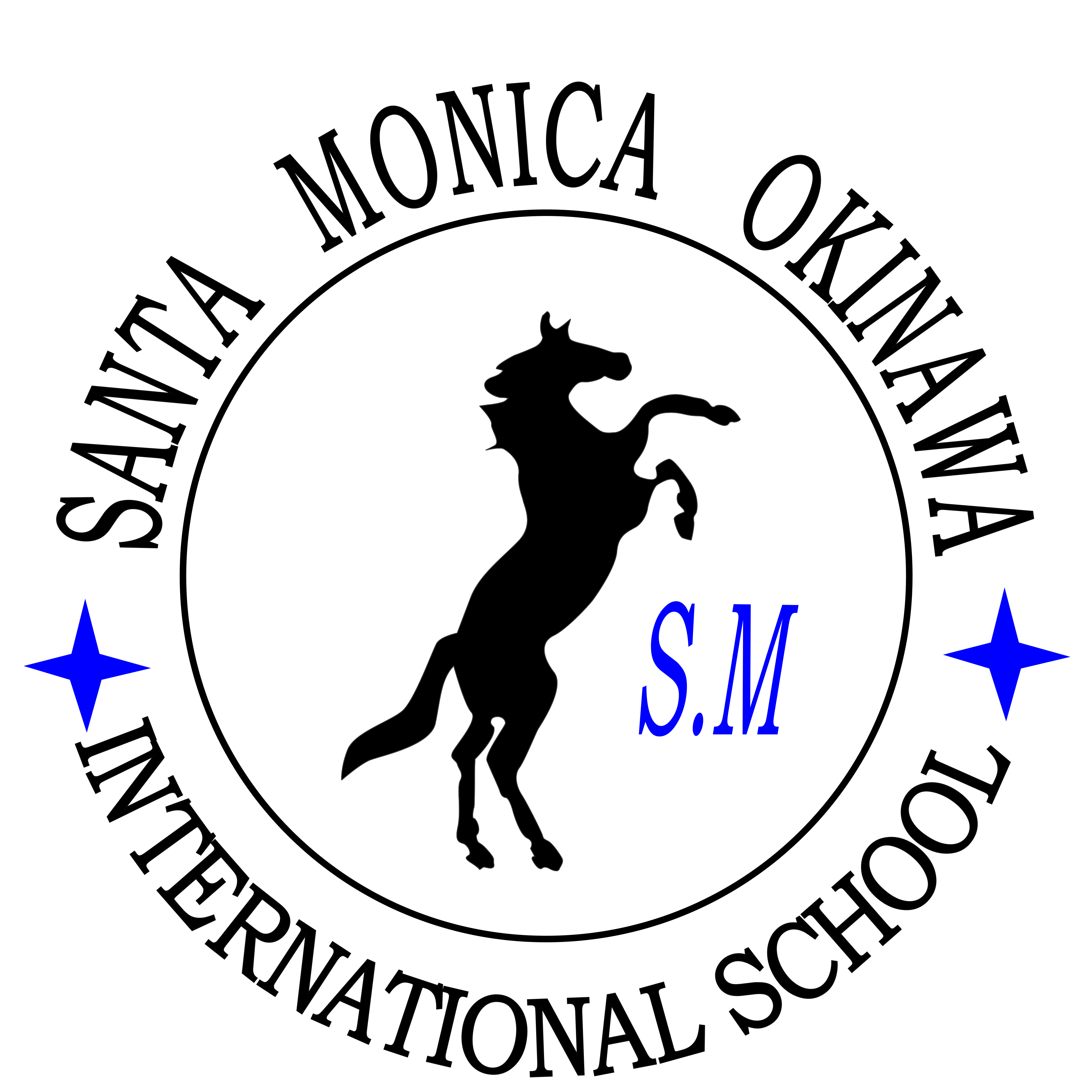Santa Monica International School logo