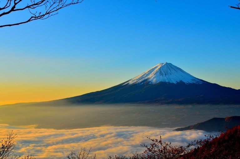 What to expect when climbing Mt. Fuji for the first time