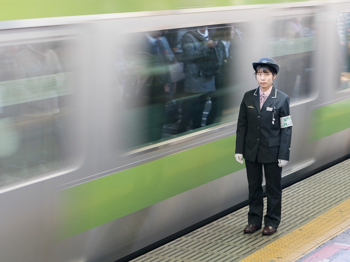 The Captivating History of the Yamanote Line