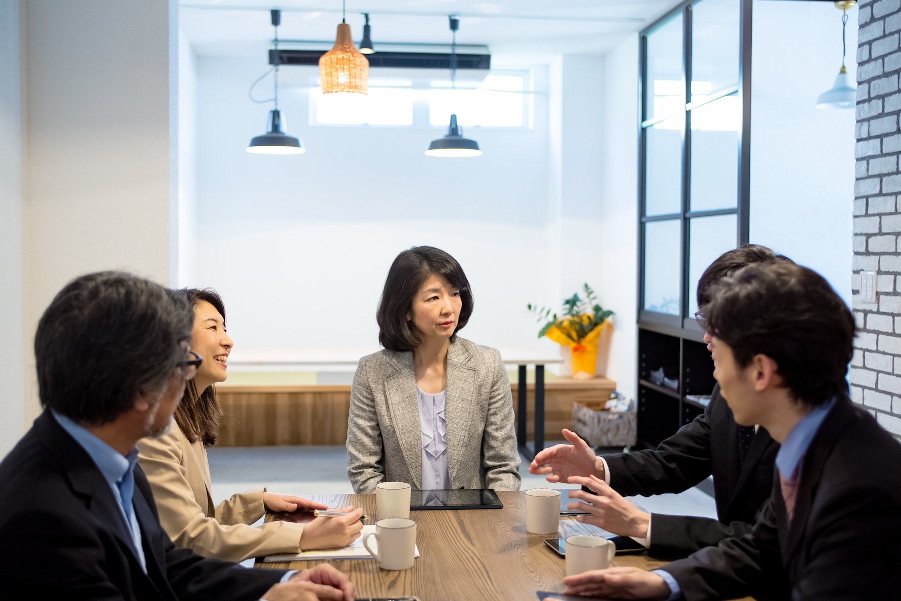 Job Alternatives to English Teaching in Japan