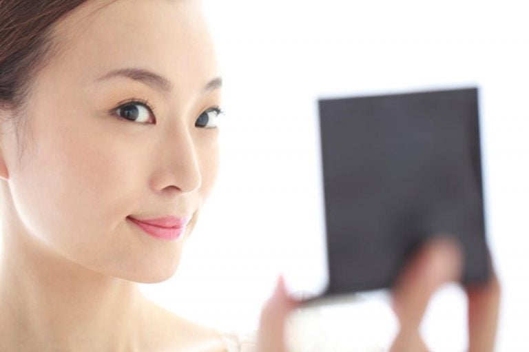 Why is white skin so popular in Japan?