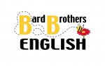 Bard Brothers English logo