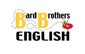 Bard Brothers English logo