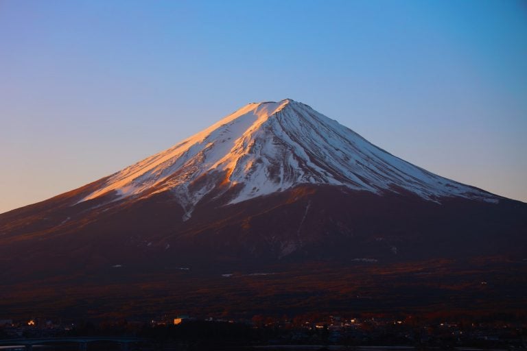 Get to know the newest holiday in Japan: Mountain Day