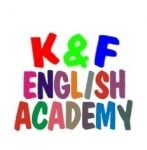 K&F English Academy logo