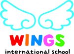 Wings International School logo