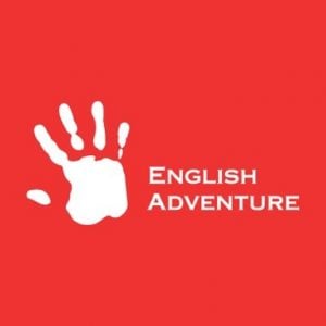 English Adventure logo