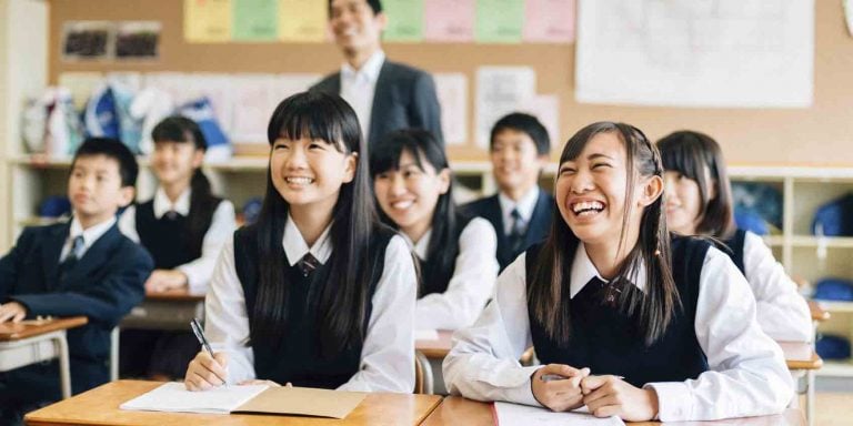 The responsibilities of being an English teacher in Japan