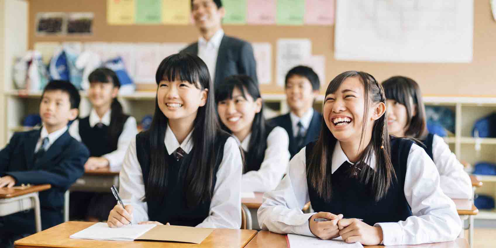 The responsibilities of being an English teacher in Japan