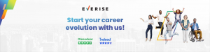 Everise logo