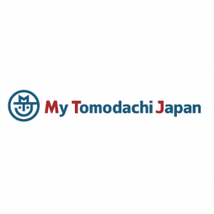 My Tomodachi Japan logo
