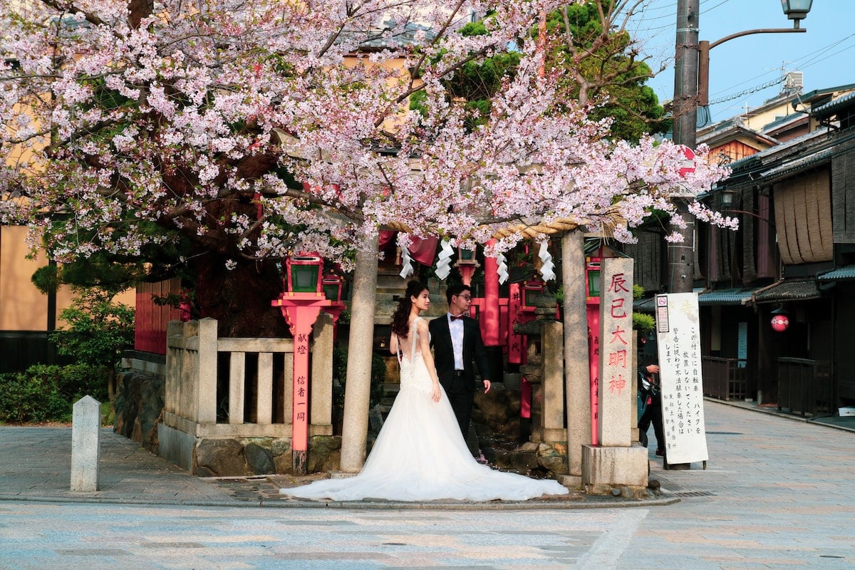 What happens if you marry a Japanese citizen?
