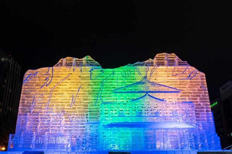An Insiders Guide To The Sapporo Snow & Ice Festival