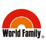 World Family K.K. logo