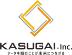 KASUGAI, Inc. logo