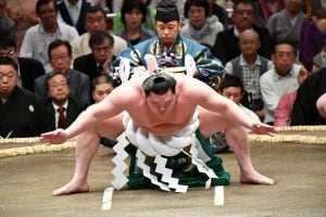 How to watch a sumo match in Tokyo for free!