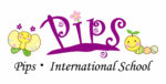 Pips・インターナショナルスクール logo