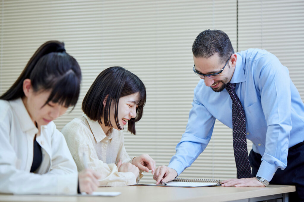 teaching in japan