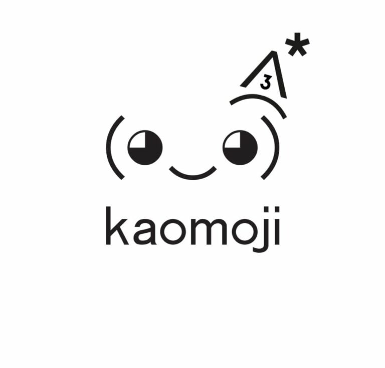 (@_@) The origin of Kaomoji