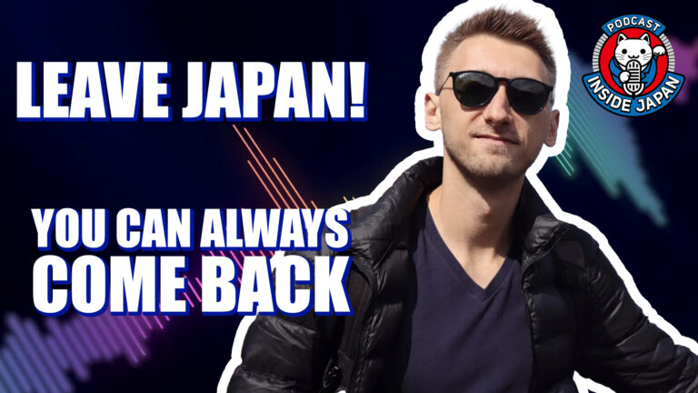 Dealing With “Burn Out” and Moving Back To Japan | With Misha