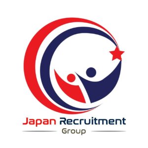 JAPAN RECRUITMENT GROUP logo