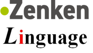 Linguage, Zenken Corporation logo