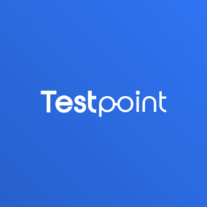 TestPoint logo
