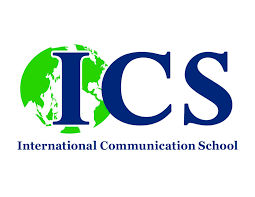 ICS English School logo