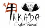 Takada English School logo