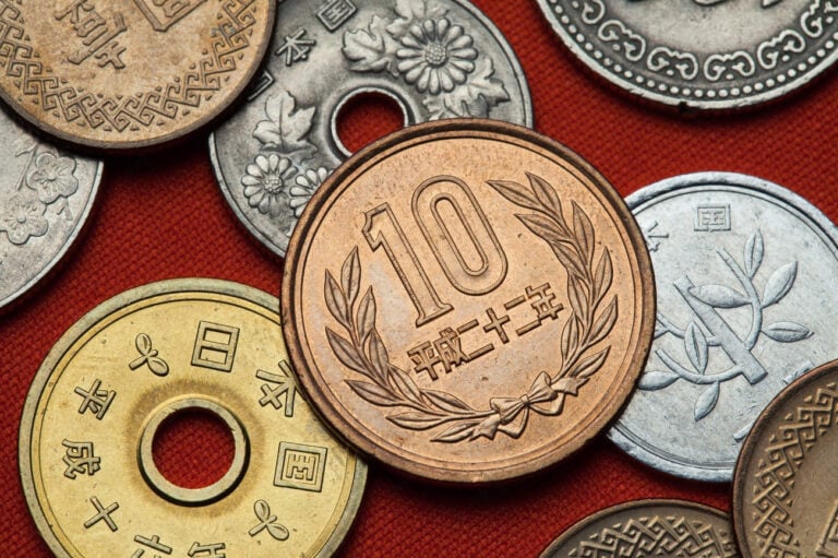 A Quick Guide to Japanese Coin Design