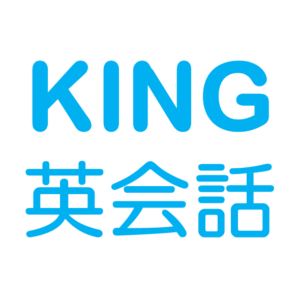株式会社キング英会話 logo