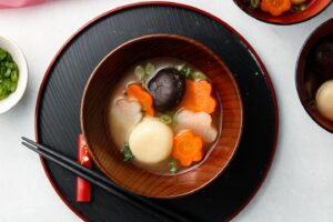 New Year Foods: What Japanese Families Eat During the New Year Holidays