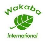 Wakaba International Preschool and Nursery logo