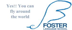 Foster Language School logo