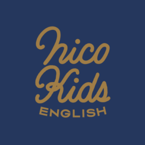 Nico Kids English logo
