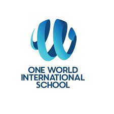 One World International School logo