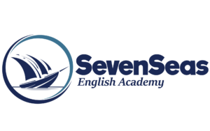 SevenSeas English Academy logo