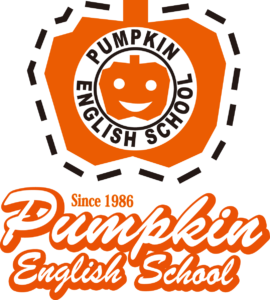 Pumpkin English School logo
