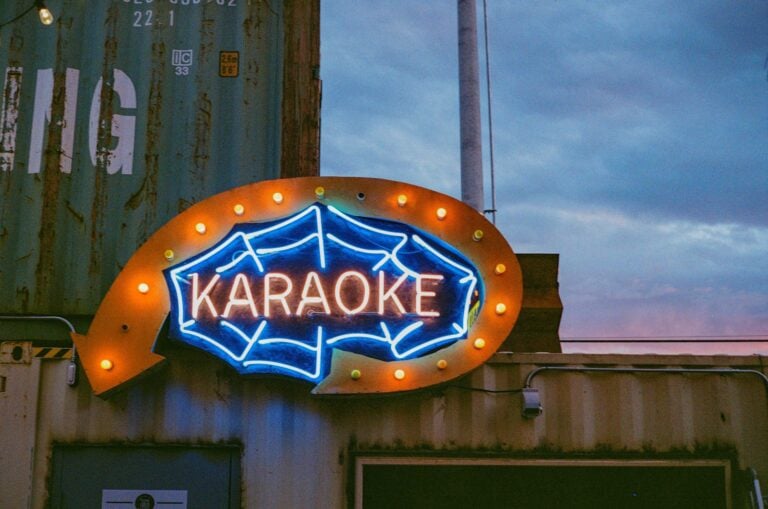 Why do the Japanese love karaoke so much?