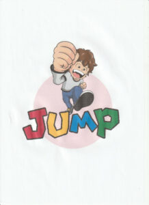 JUMP English Academy logo