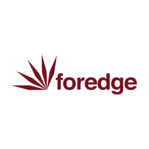 株式会社foredge logo
