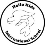 Hello Kids International School logo