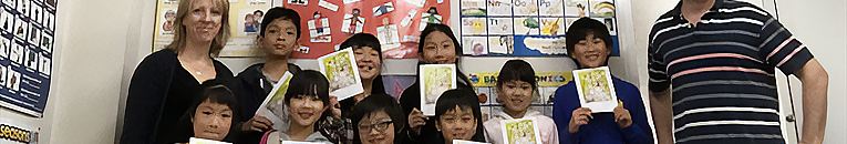 Tracey’s English School featured image