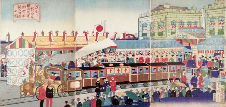 The Meiji Restoration: Japan’s Journey from Tradition to Modernity