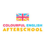 株式会社 Colourful English logo
