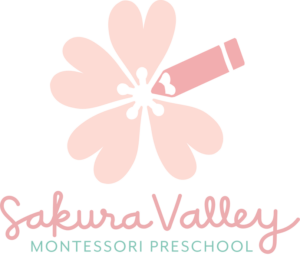 Sakura Valley Montessori Preschool logo