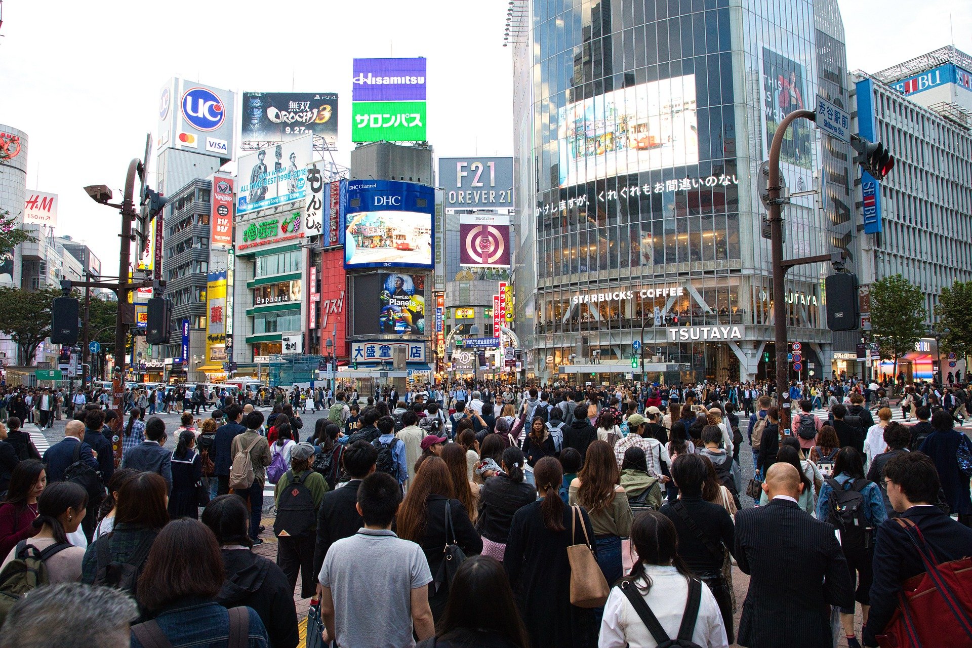 Is Overtourism A Problem In Japan? | JOBS IN JAPAN