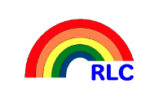 Rainbow Learning Centre logo