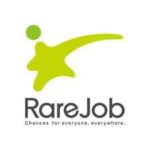 RareJob Inc. logo